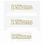 Picture of Renault Clio Williams replacement Decals / Stickers