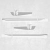 Picture of side & over the top Stripes to fit Giulia / Quadrifoglio