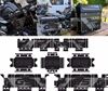 Picture of BMW R1250 GS Adventure LC Pannier and top Box Vinyl Wrap