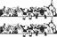 Picture of Animals Decals / Stickers