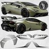 Picture of Lamborghini Huracan STO Graphics Pack