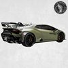 Picture of Lamborghini Huracan STO Graphics Pack