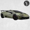 Picture of Lamborghini Huracan STO Graphics Pack