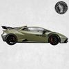 Picture of Lamborghini Huracan STO Graphics Pack