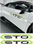 Picture of Lamborghini Huracan STO Door Decals