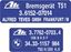 Picture of BMW E30 Facelift Brake / Fluid replacement Decals / Stickers