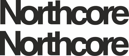 Picture of Northcore Decals / Stickers