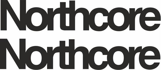 Picture of Northcore Decals / Stickers