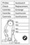 Picture of E21 - E30 - E36 - E12 - E28 - E34 - Z1 Timing Belt replacement Decal / Sticker