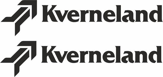 Picture of kverneland Decals  / Stickers