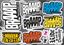 Picture of Pimp Star Life Track and street race sponsor Sticker Sheet