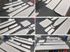 Picture of side & over the top Stripes to fit Giulia / Quadrifoglio