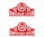 Picture of Rover Mini  35th anniversary limited edition Decals / Stickers
