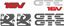Picture of Vauxhall  Astra MK2 GTE 16v replacement Decals / Stickers