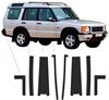 Picture of Discovery series 2 Pillar / Blackout replacement Vinyl / Stickers
