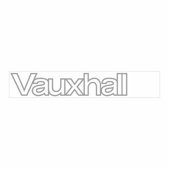 Picture of Vauxhall Astra SRI Belmont MK2 replacement rear hatch Decal / Sticker