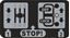 Picture of Range Rover Classic replacement Manual transmission Decal / Sticker