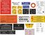 Picture of BMW E30 325i /  325i Cabriolet Engine Bay Stickers / Decals