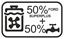 Picture of Ford Cortina / Sierra /Granada / Escort  Coolant replacement Decal / Sticker