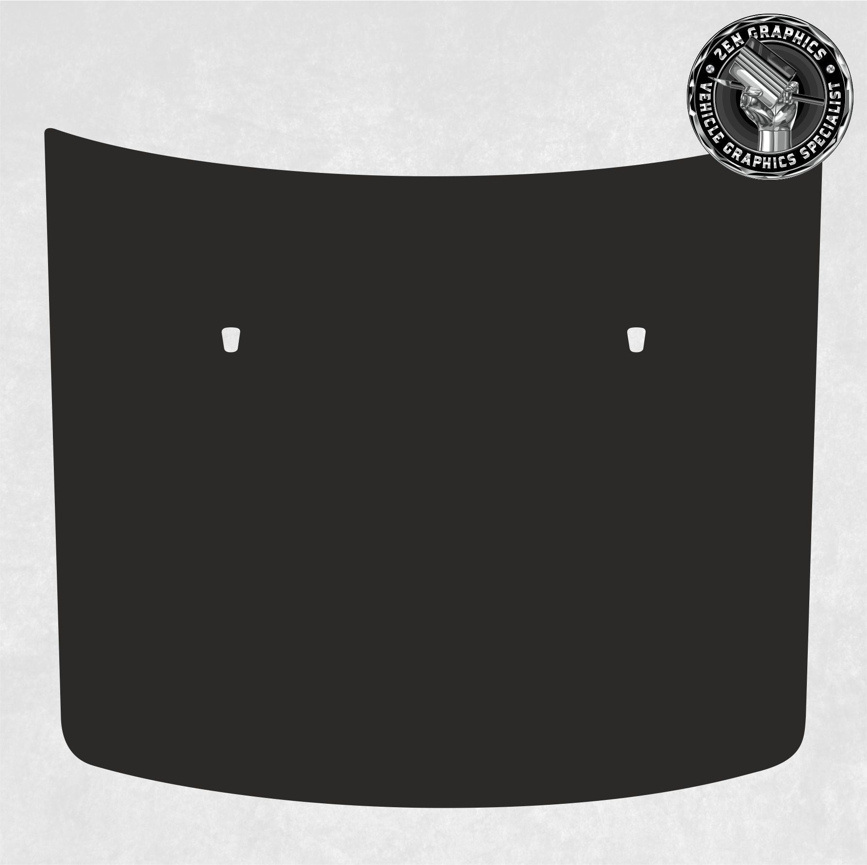 Zen Graphics Discovery 3 LR3 Decal / Vinyl LONG