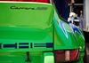 Picture of 911 Carrera RSR replacement engine lid Decal