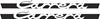 Picture of 911 Carrera RS / RSR  / 911R /  STR  / 912R /  914  side Stripes / Stickers