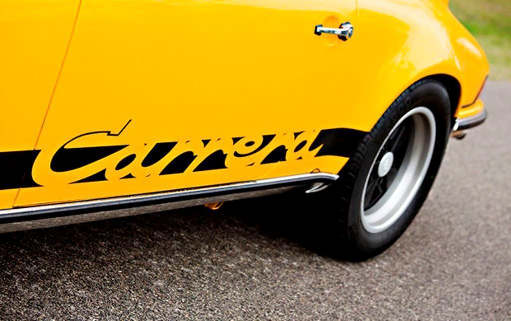 Zen Graphics 911 Carrera RS / RSR / 911R / STR / 912R / 914 side