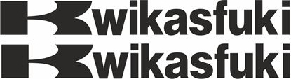 Picture of Kwikasfuki Decals / Stickers