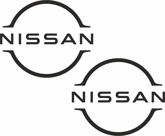Picture of Nissan Decals / Stickers