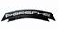 Picture of 987 Cayman R rear Wing Decal / Sticker