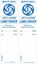 Picture of Land Rover Series 1 / 2 / 3 Service  Decal / Sticker