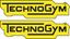 Picture of Techno Gym Decals / Stickers