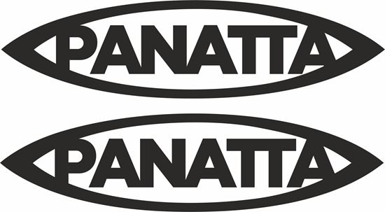 Picture of Panatta Decals / Stickers