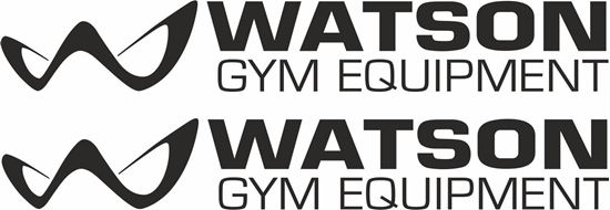 Picture of Watson Gym Equipment Decals / Stickers