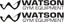 Picture of Watson Gym Equipment Decals / Stickers