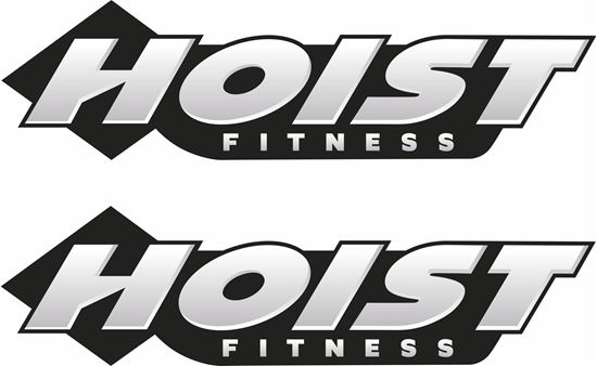 Picture of Hoist Fitness Decals / Stickers