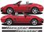 Picture of 987 Boxster side Stripes