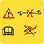 Picture of Range Rover Air Suspension Tank Decal / Sticker