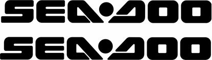 Picture of Sea-doo Decals  / Stickers