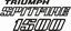 Picture of Triumph Spitfire 1500 replacement rear Decal / Sticker