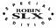 Picture of Reliant Robin SLX Special edition replacement rear Decal / Sticker