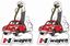 Picture of Hurst Wagen Decals / Stickers