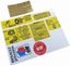 Picture of Renault Super 5 GT Turbo Engine Bay Decal / Stickers