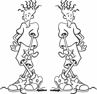 Picture of Fido Dido Decals / Stickers