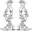 Picture of Fido Dido Decals / Stickers