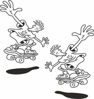 Picture of Fido Dido Decals / Stickers