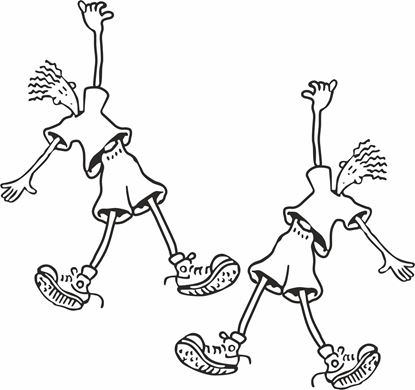 Picture of Fido Dido Decals / Stickers