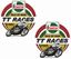 Picture of Isle of Man Road Races Decals / Stickers