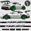 Picture of 992 GT3 RS  US Anniversary extended side Stripes