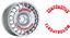 Picture of Compomotive Motorsports Alloy Wheel replacement Decals / Stickers